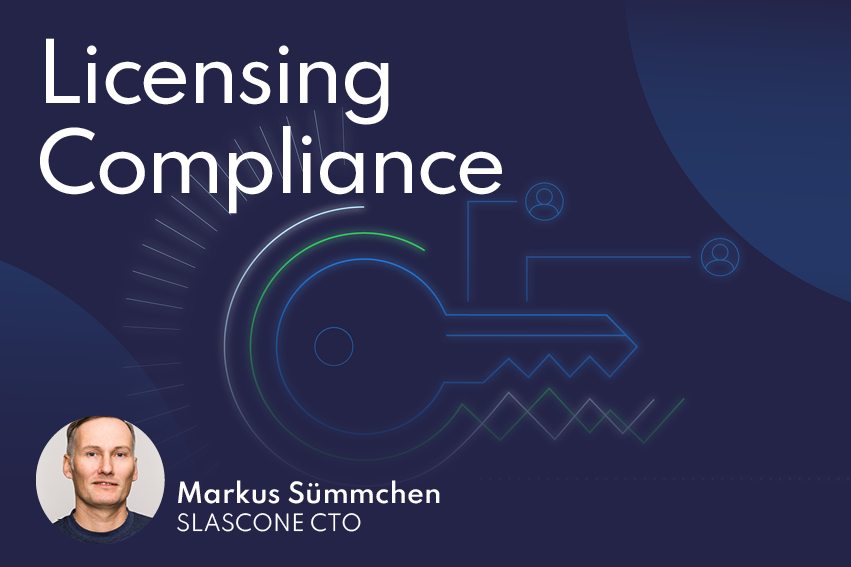 Licensing Compliance