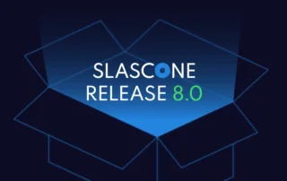 SLASCONE Release 8.0