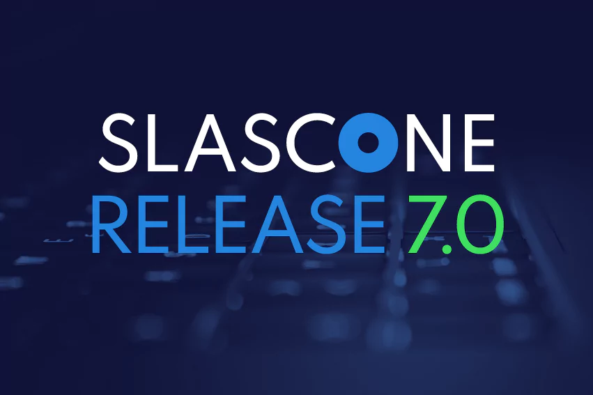 SLASCONE Release 7.0